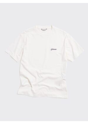 Holzweiler Tucker Embroidery Tee White