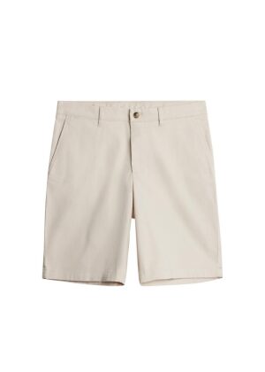 J.Lindeberg Shane Cloud Satin Shorts Moonbeam