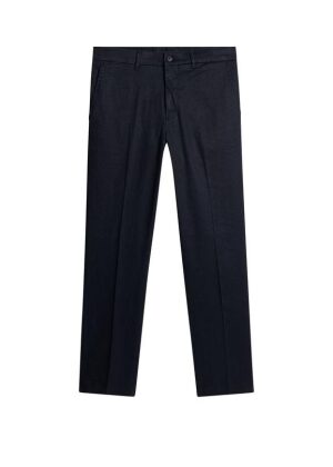 J.Lindeberg Lois C Linen Stretch Pants Navy