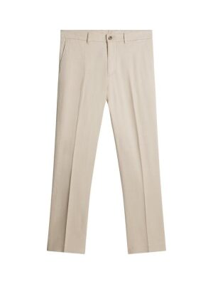 J.Lindeberg Lois C Linen Stretch Pants Moonbeam