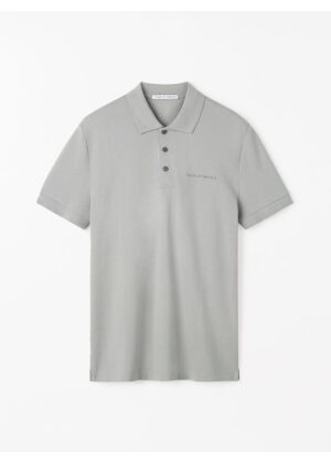 Tiger of Sweden Darios Polo Shirt Granite