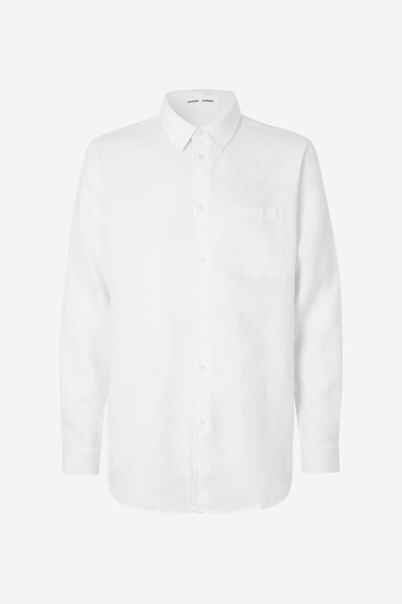 Samsøe Samsøe Liam NF Shirt 14329 White