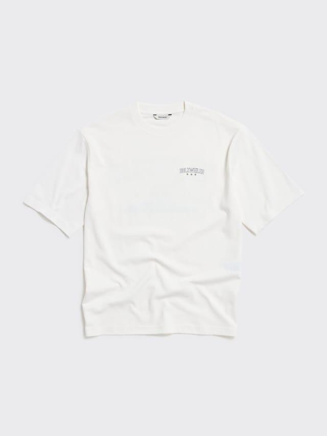 Holzweiler Ranger Bear Tee White