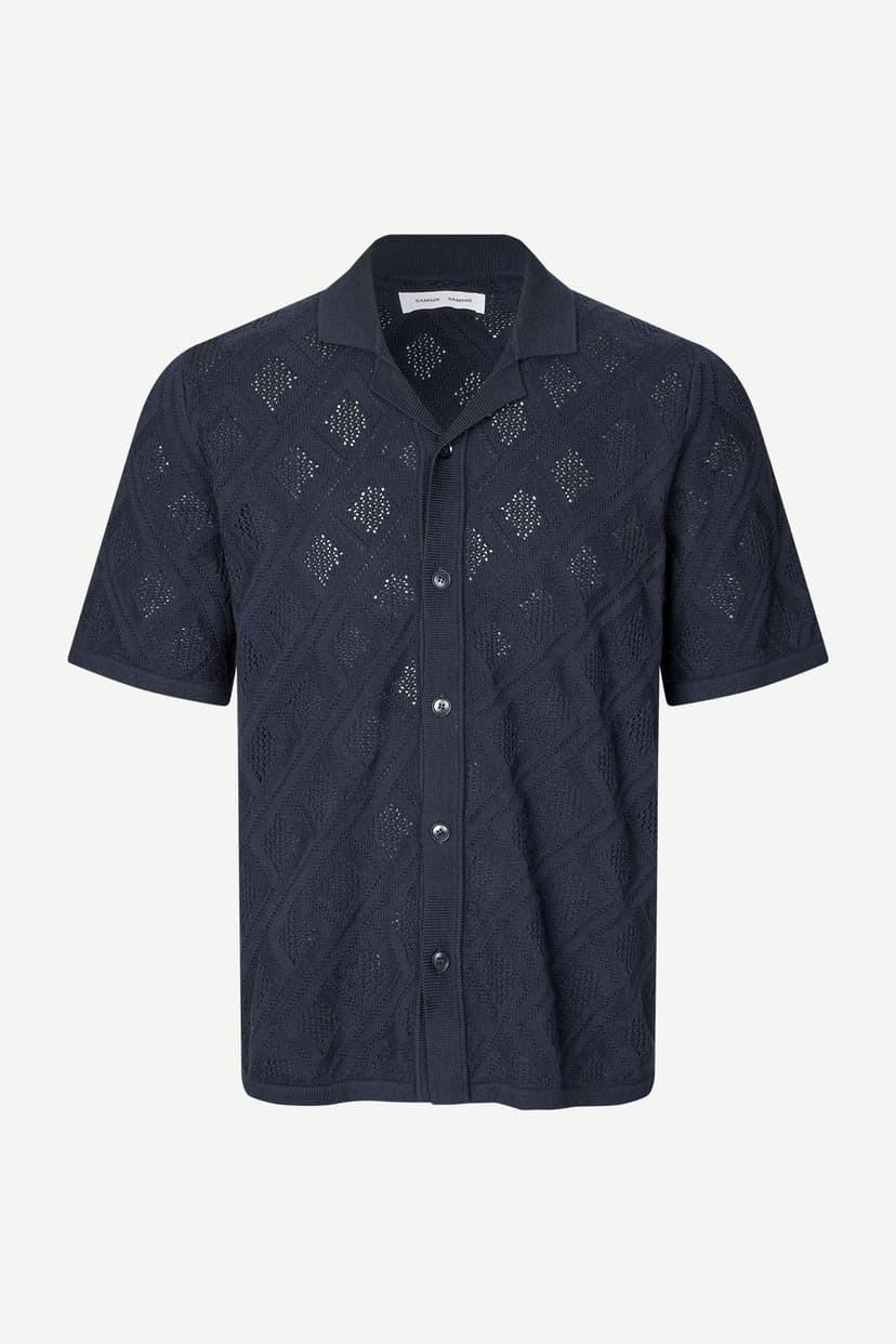 Samsøe Samsøe Sadamien Shirt 12923 Salute