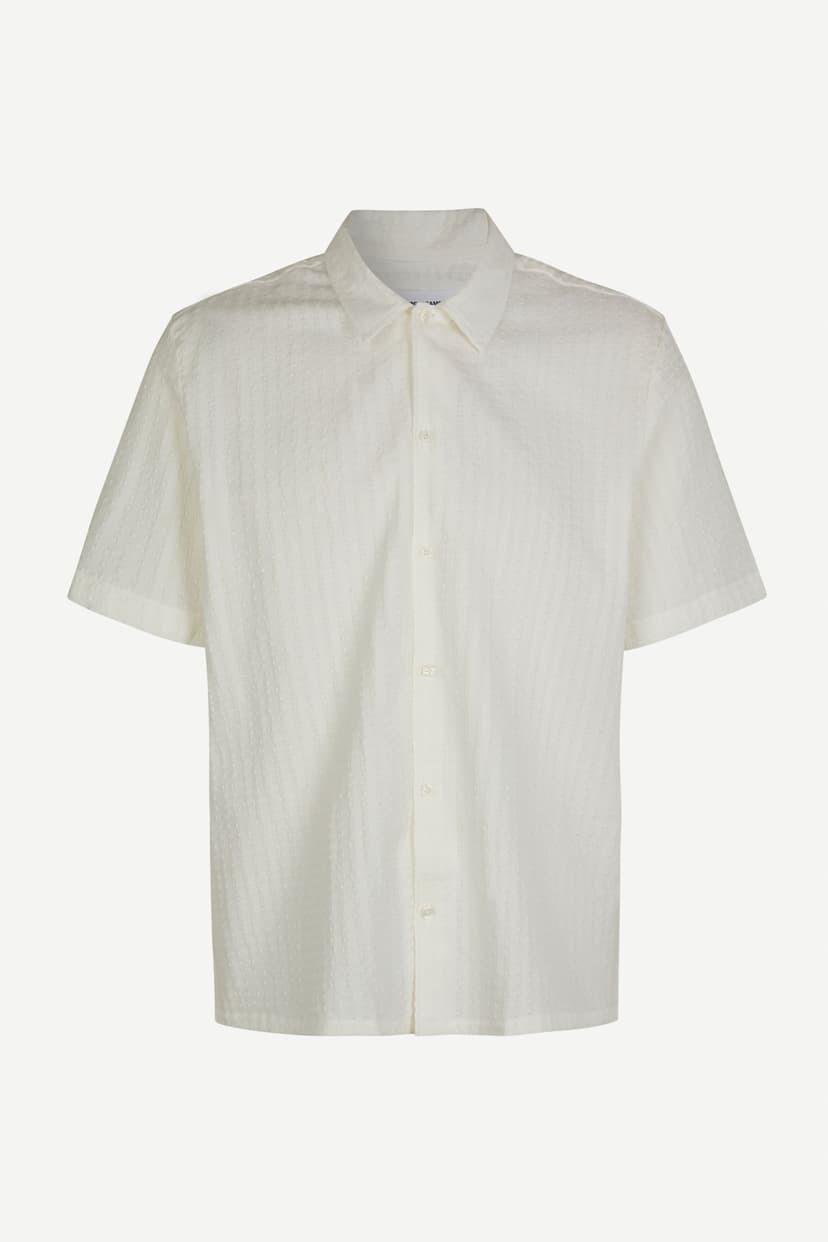 Samsøe Samsøe Avan JX Shirt 14698 White