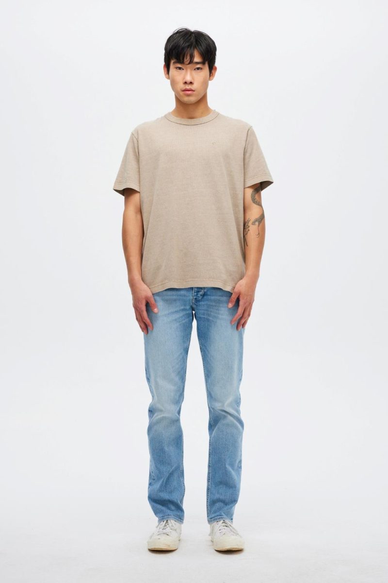 Neuw Lou Straight Fazer Fazer Light Blue