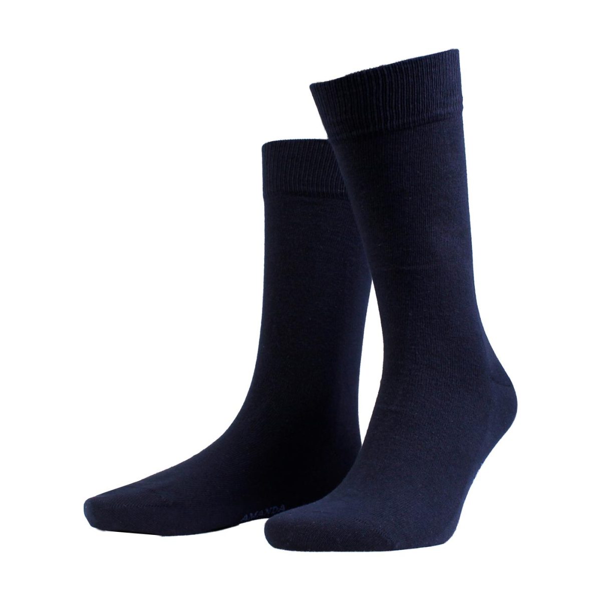 Amanda Christensen 1-Pack Sock Dark Navy