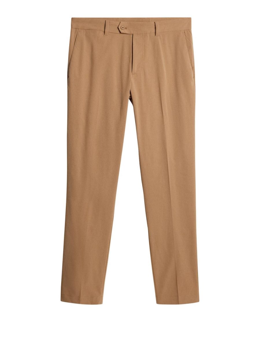 J.Lindeberg Golf Vent Pant Tigers Eye