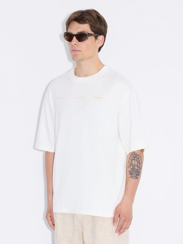 Holzweiler Ranger National Tee White