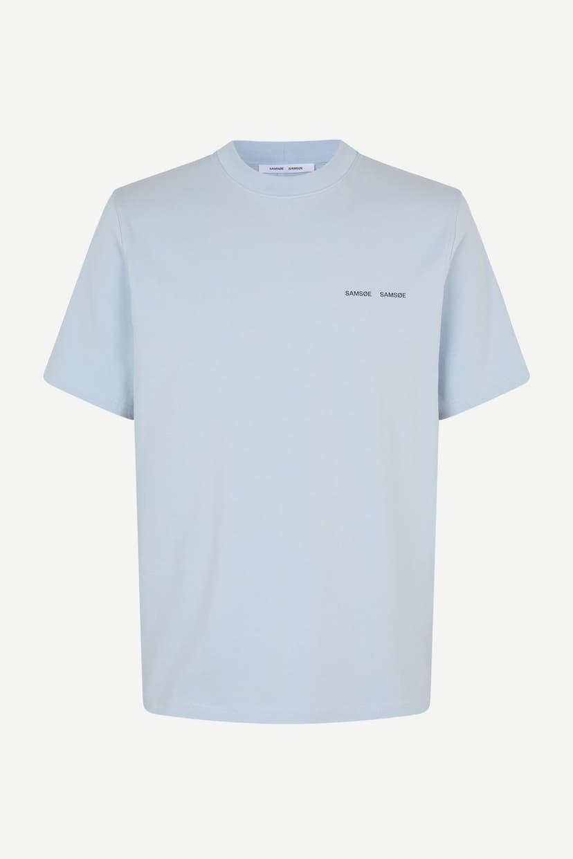 Samsøe Samsøe Norsbro T-Shirt 6024 Skyway