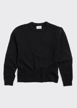 Holzweiler Cohen Outcast Crew Black