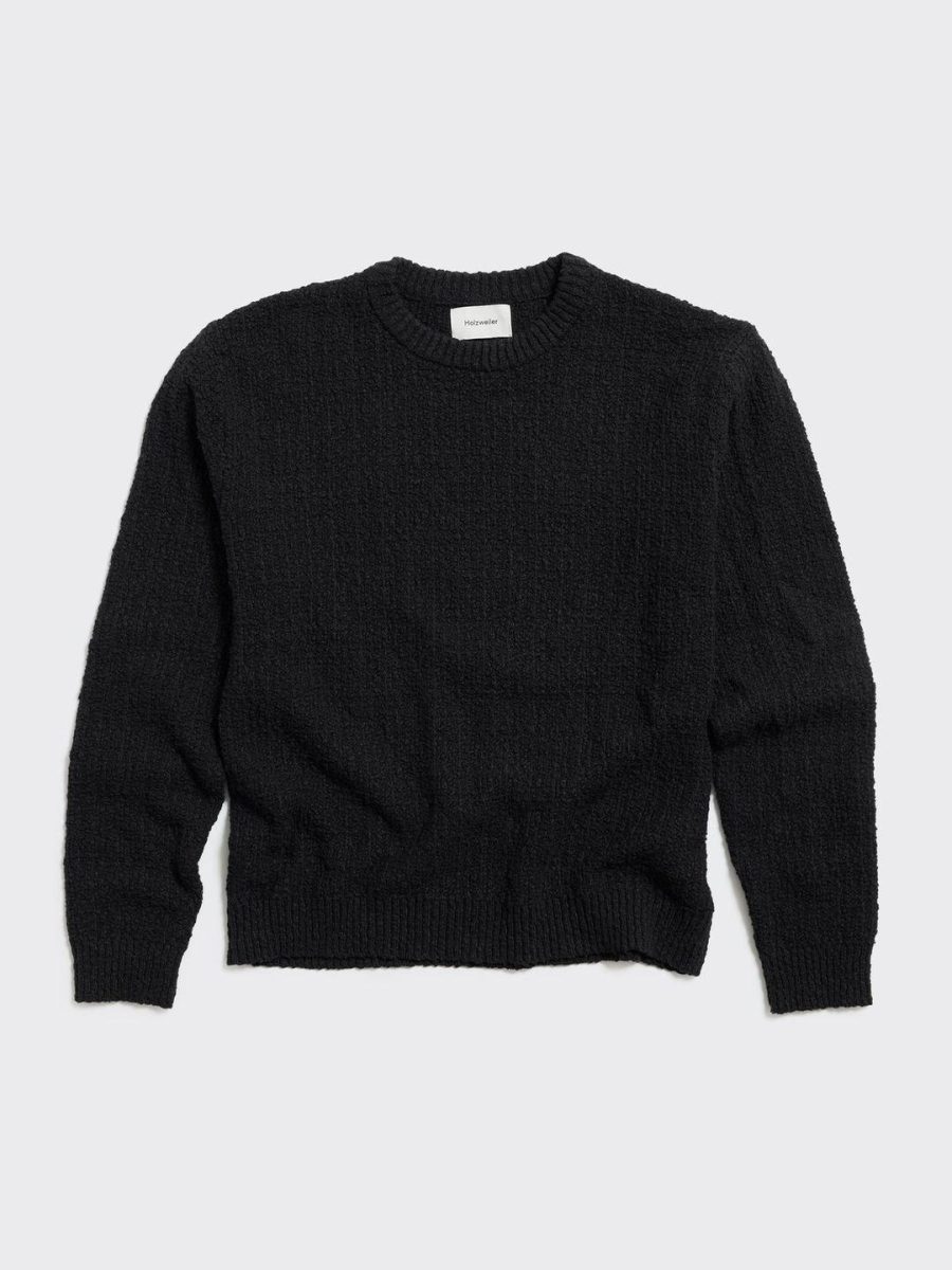 Holzweiler Cohen Outcast Crew Black