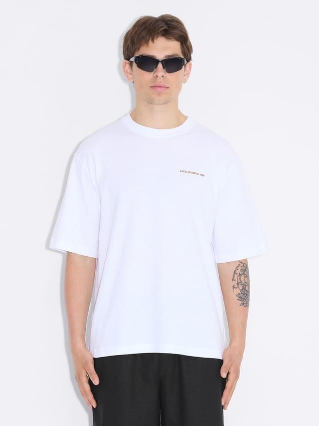 Holzweiler Ranger Sunflower Tee Ecru