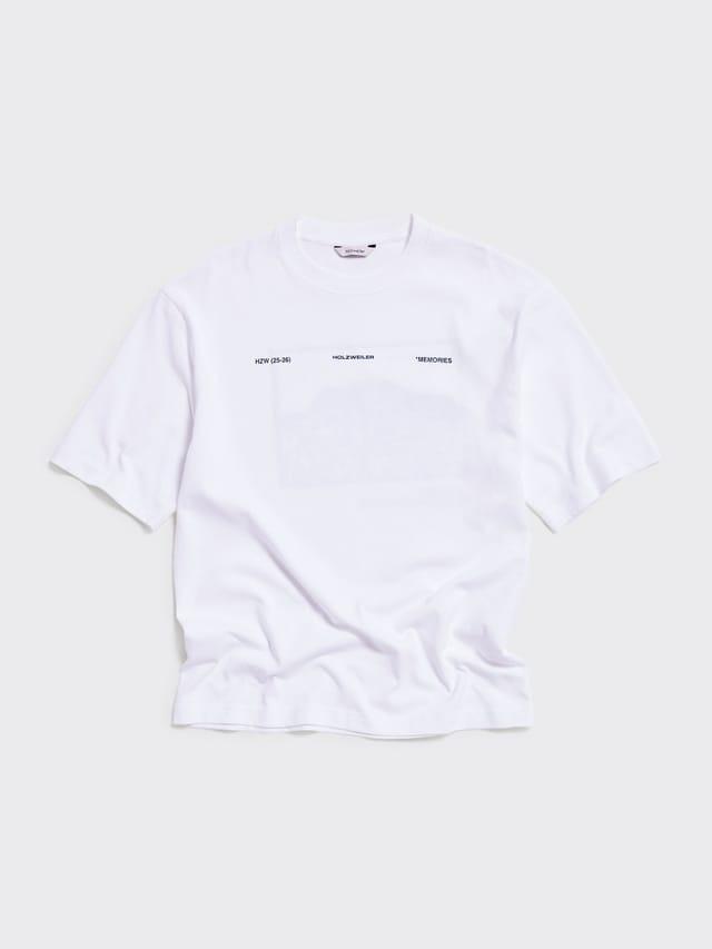 Holzweiler Ranger National Tee White