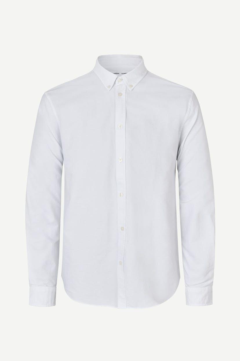 Samsøe Samsøe Saliam BX Shirt 15095 White