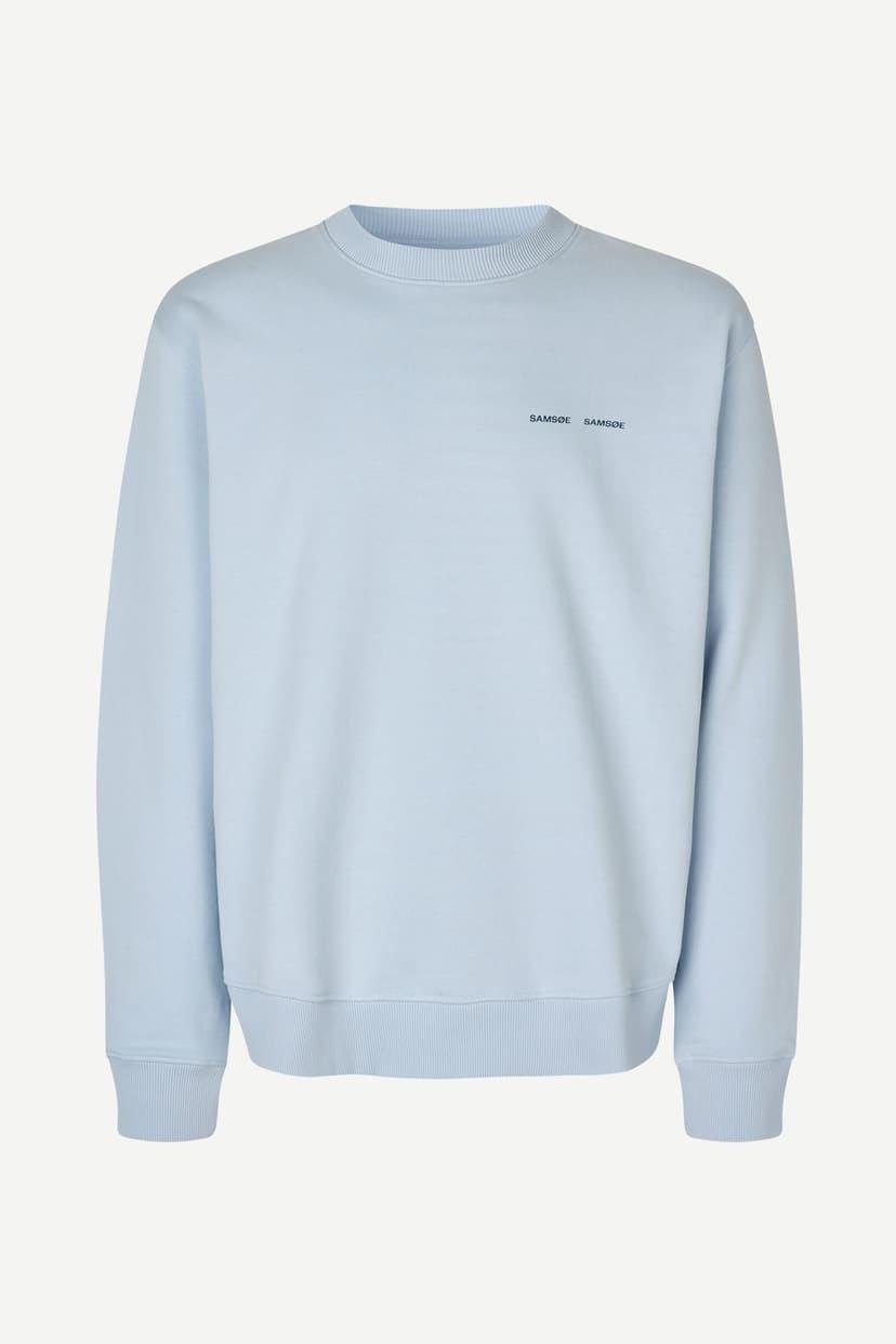 Samsøe Samsøe Norsbro Crew Neck 11720 Skyway