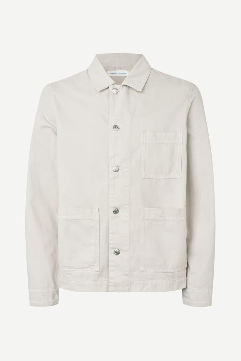 Samsøe Samsøe New Worker Jacket 15591 Moonstruck
