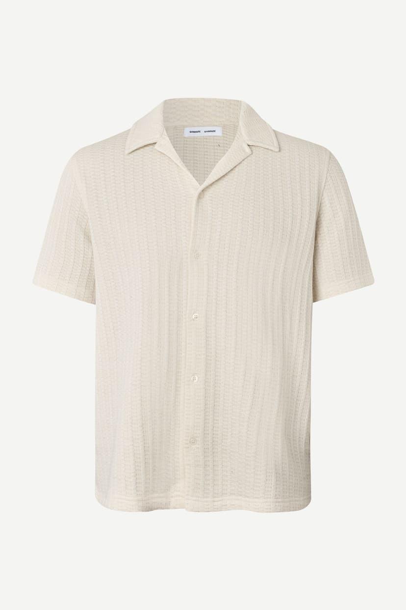 Samsøe Samsøe Sakvistbro Shirt 15510 Clear Cream