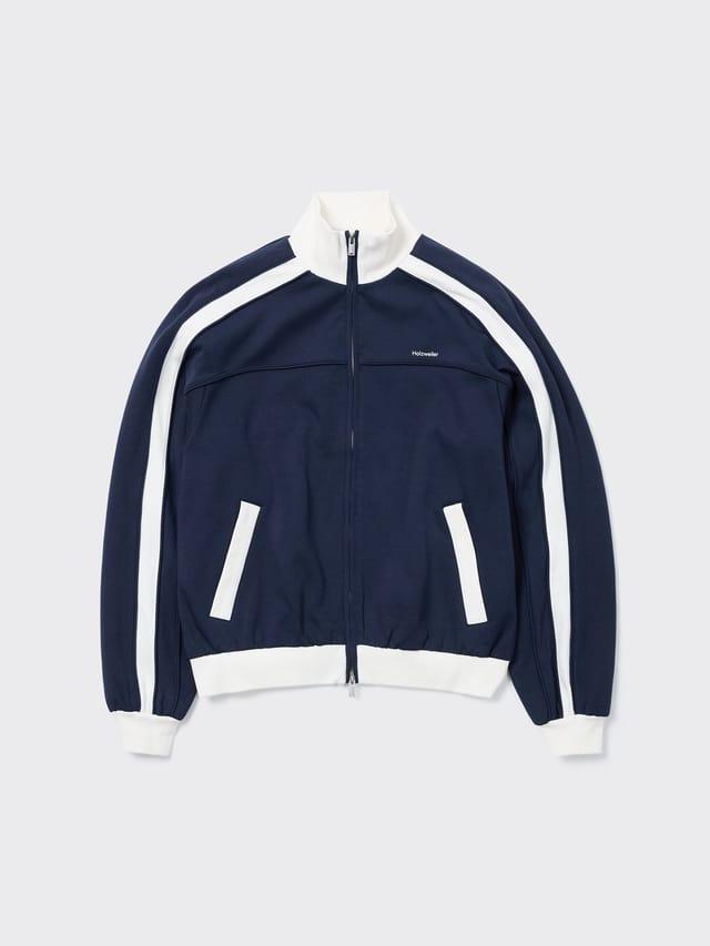 Holzweiler Ginola Track Jacket Navy
