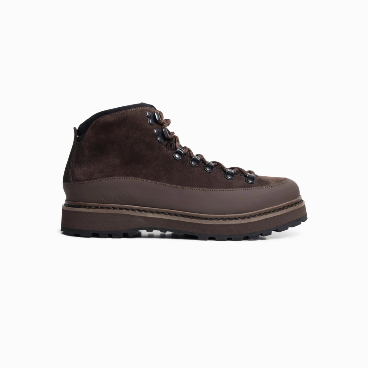 Mono Core Cap Suede Chocolate