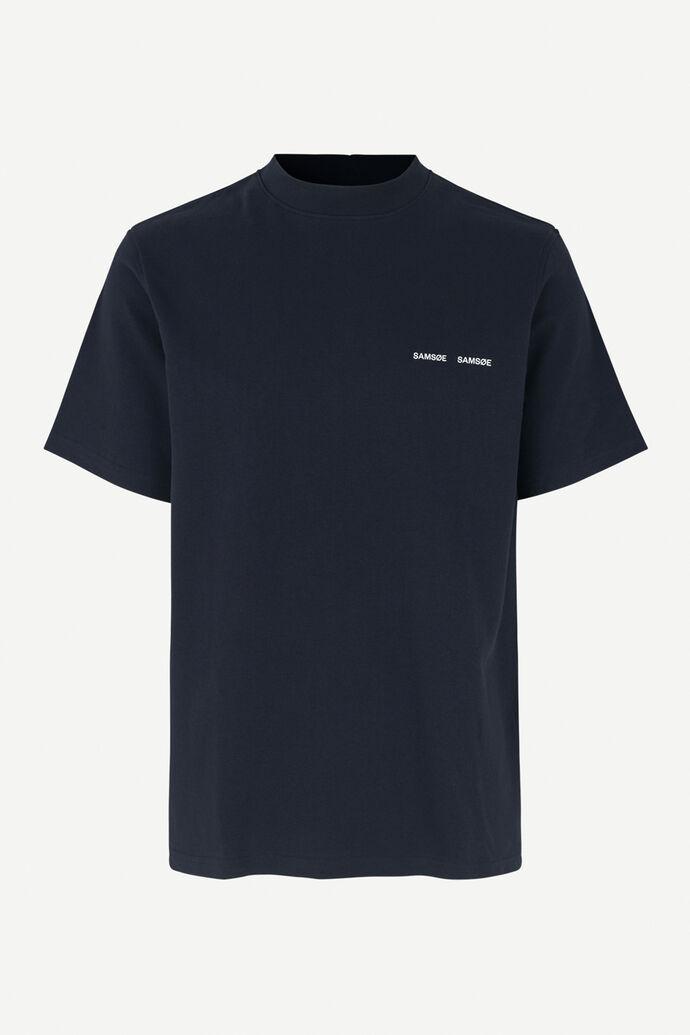 Samsøe Samsøe Norsbro T-Shirt 6024 Sky Captain