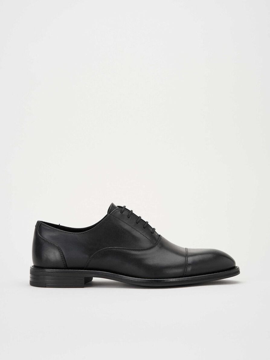 Tiger of Sweden Lathan Shoe Black