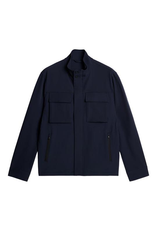 J.Lindeberg Riley 4 Way Stretch Jacket Navy