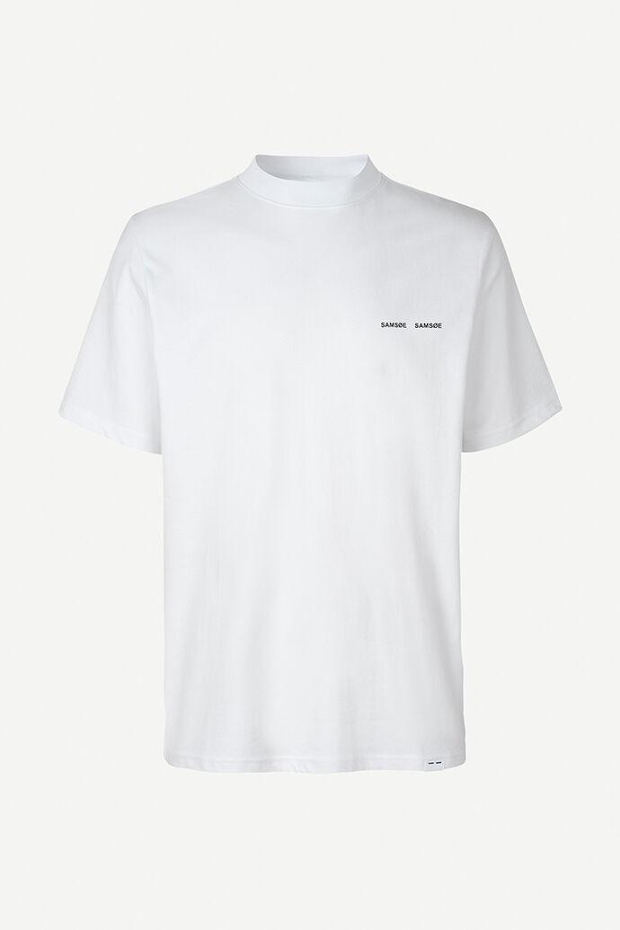 Samsøe Samsøe Norsbro T-Shirt 6024 White