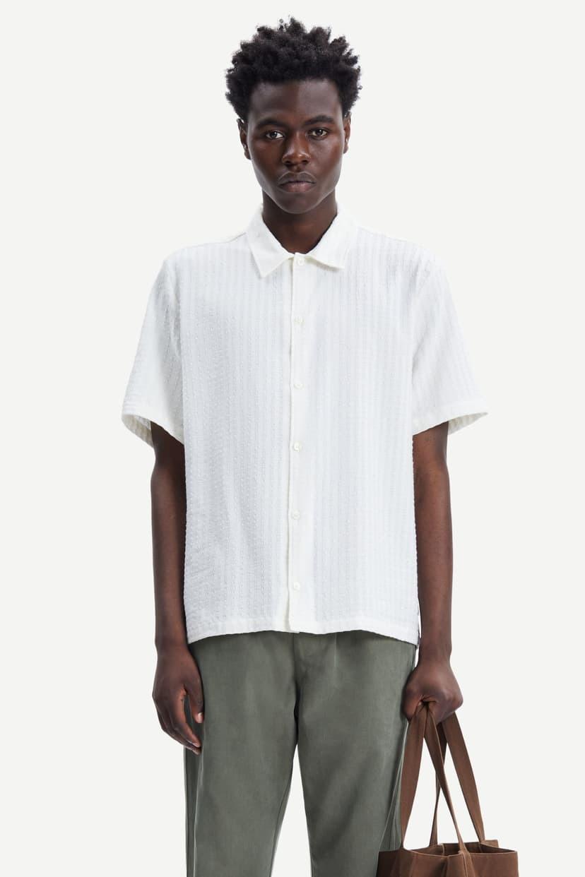Samsøe Samsøe Avan JX Shirt 14698 White