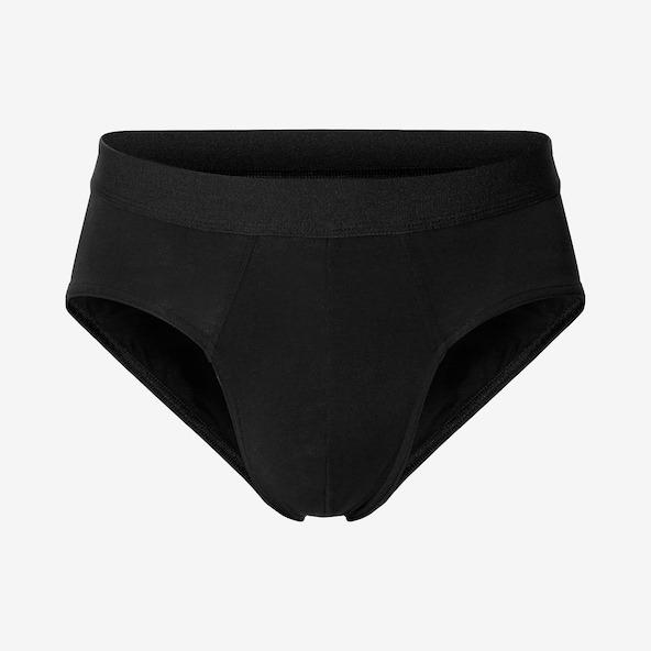 Bread & Boxers Brief 3-Pack Black