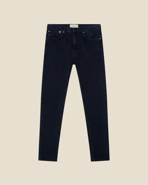 Jeanerica TM005 Tapered Blue Black