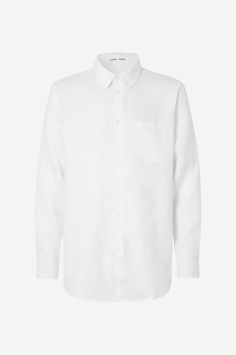 Samsøe Samsøe Liam NF Shirt 14329 White