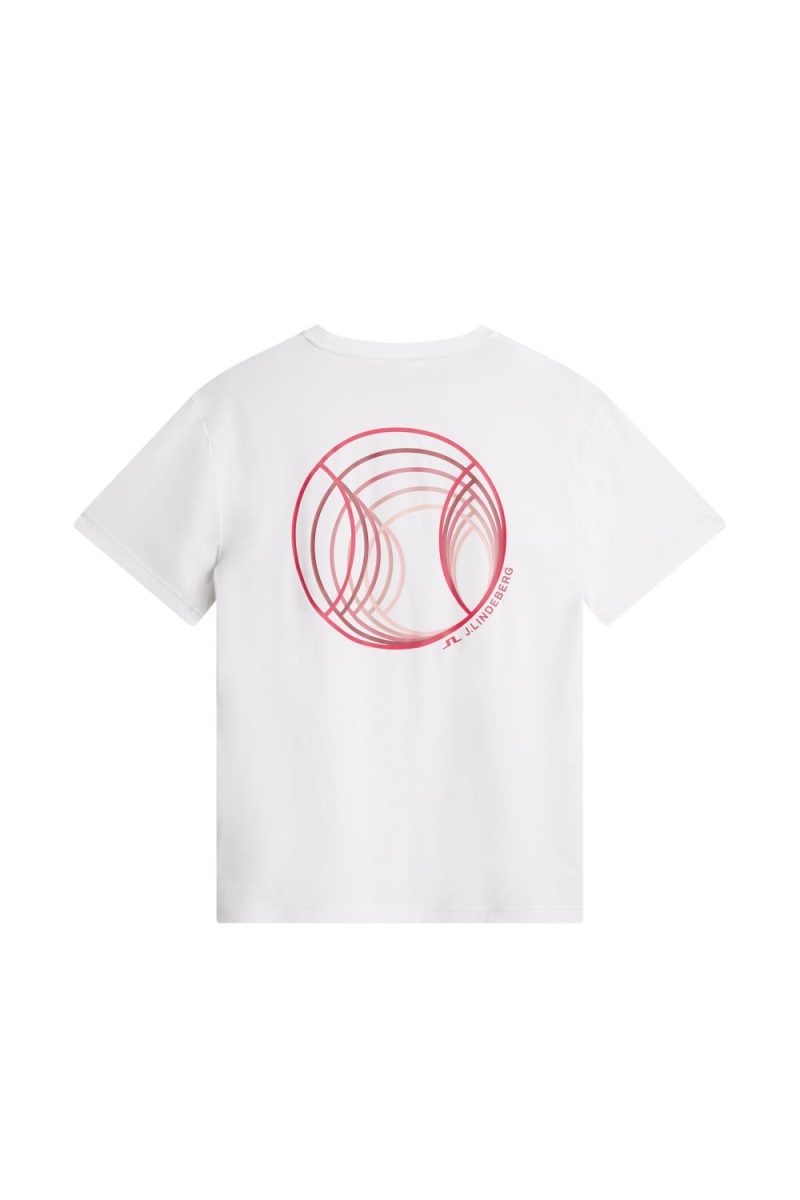 J.Lindeberg Sport Jamirez T-Shirt