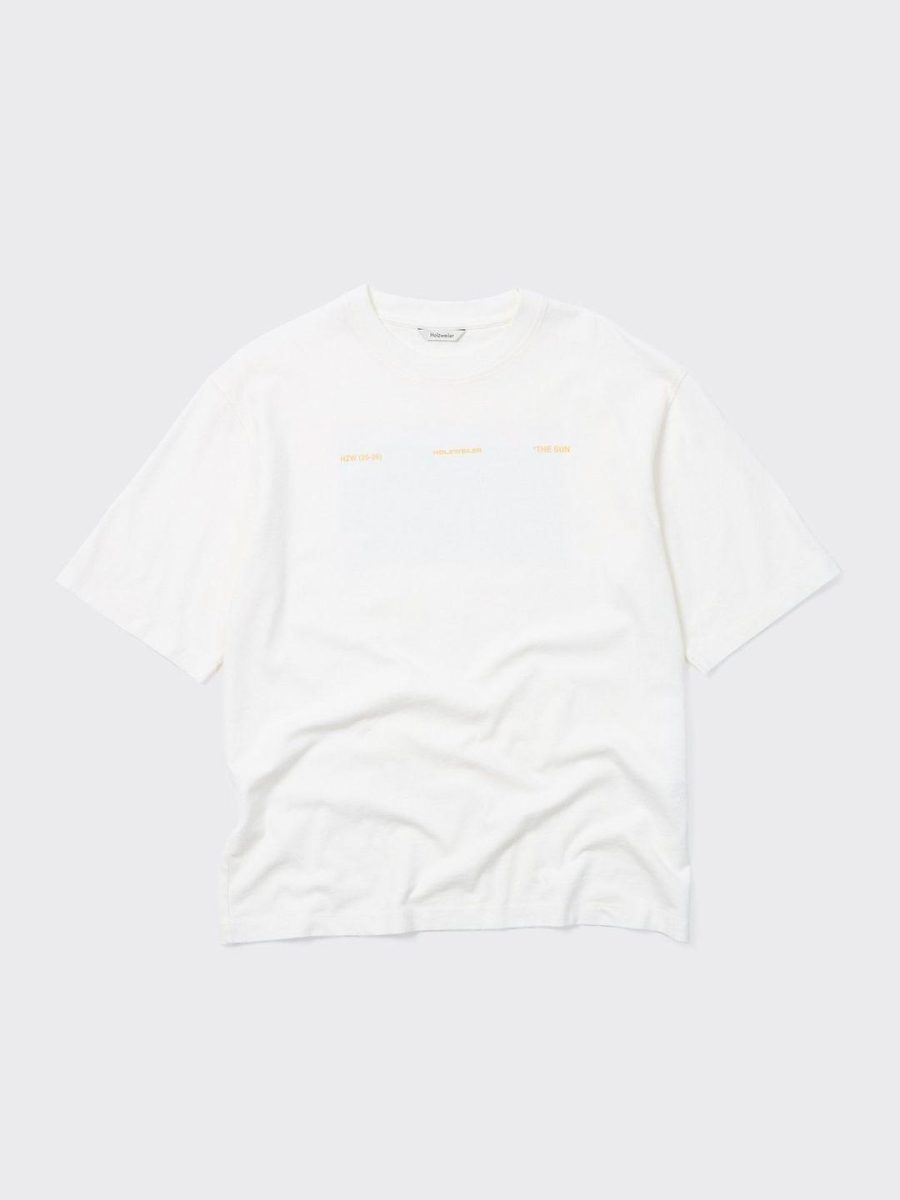 Holzweiler Ranger National Tee White