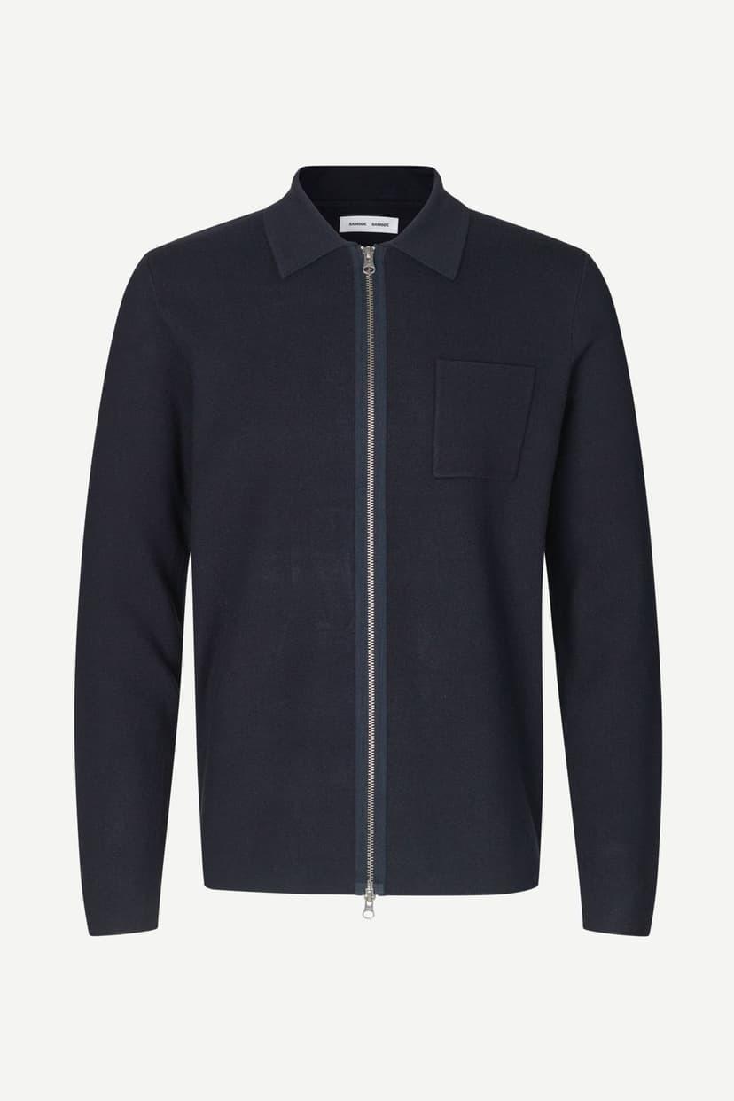Samsøe Samsøe Guna x Zip 10490 Sky Captain