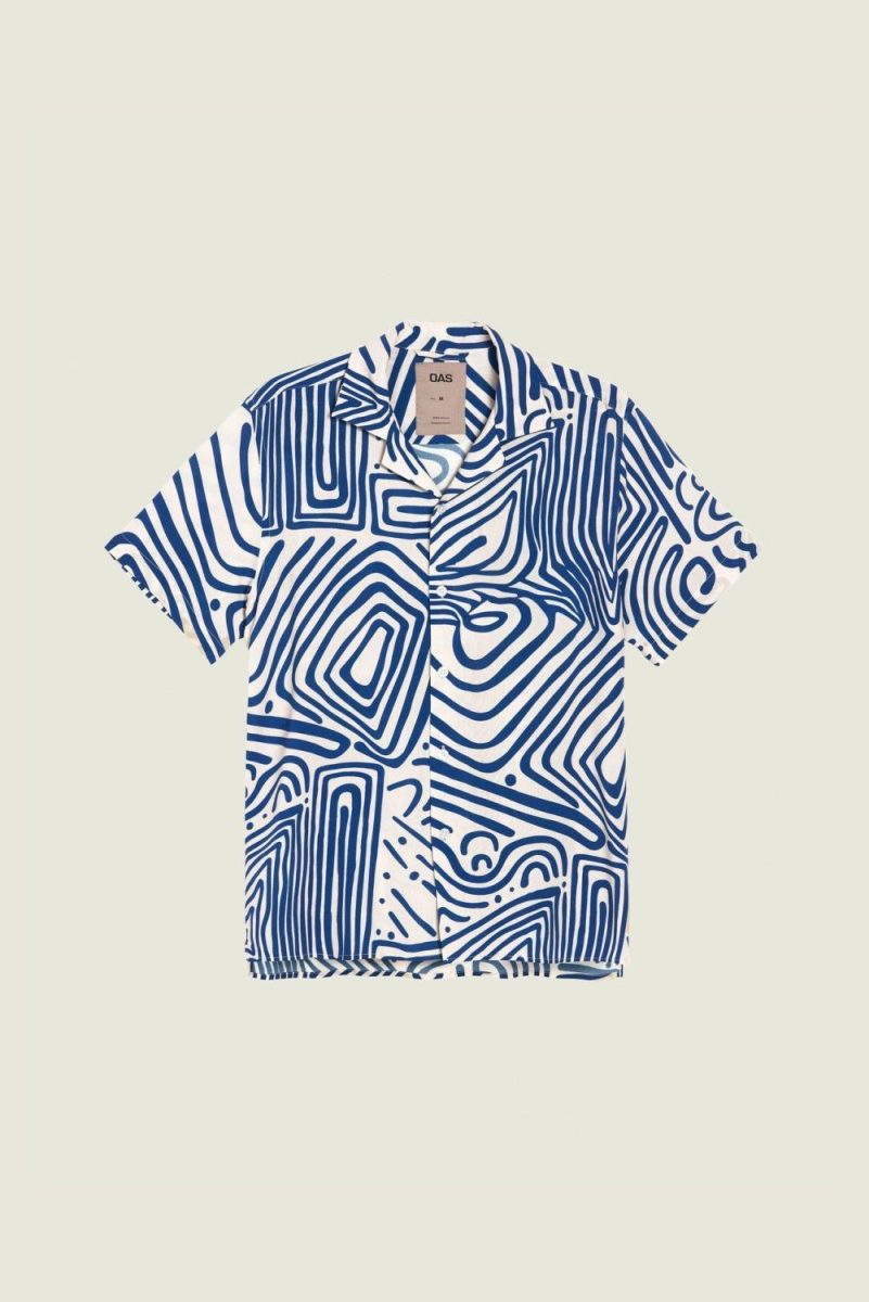 OAS Viscose Shirt Eldovado
