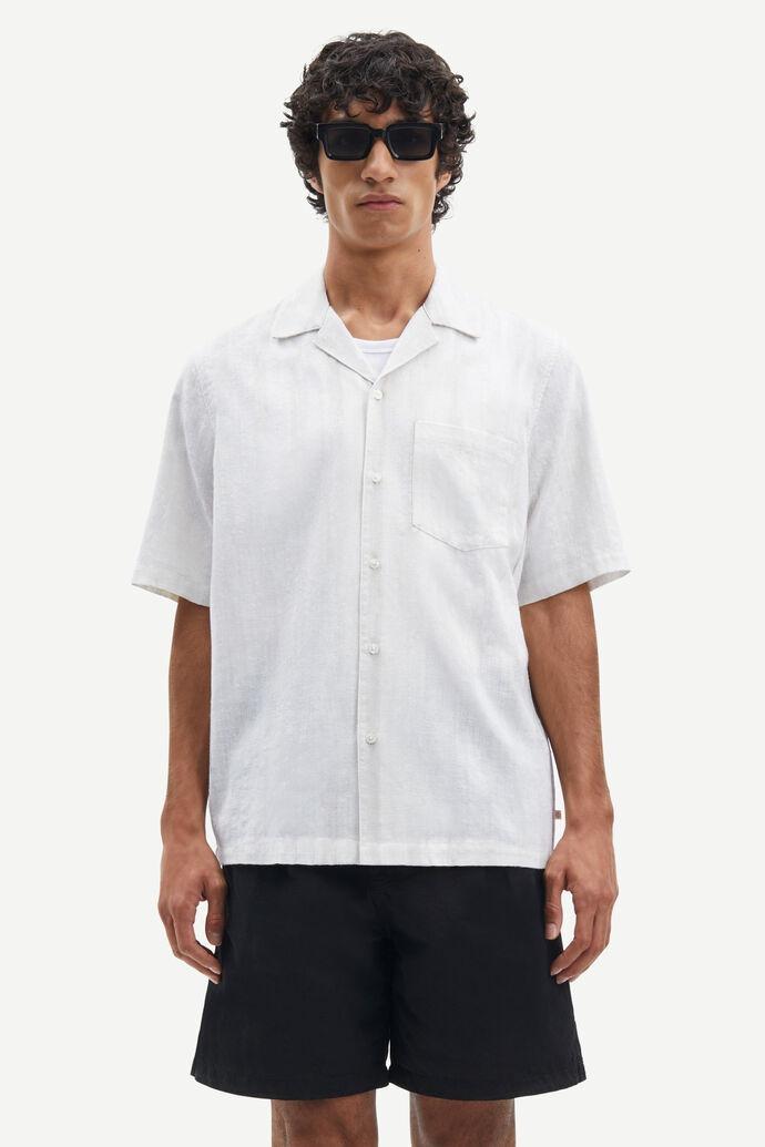 Samsøe Samsøe Saoscar AP Shirt 14246 White