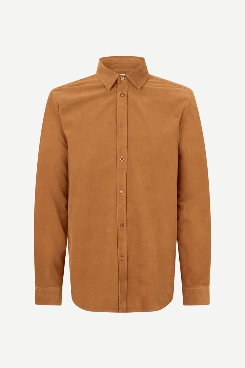 Samsøe Samsøe Saliam NX Shirt 10504 Nuthatch