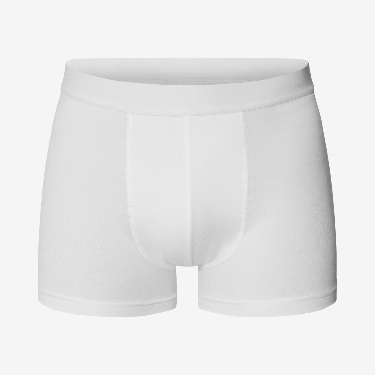 Bread & Boxers Boxer Brief White