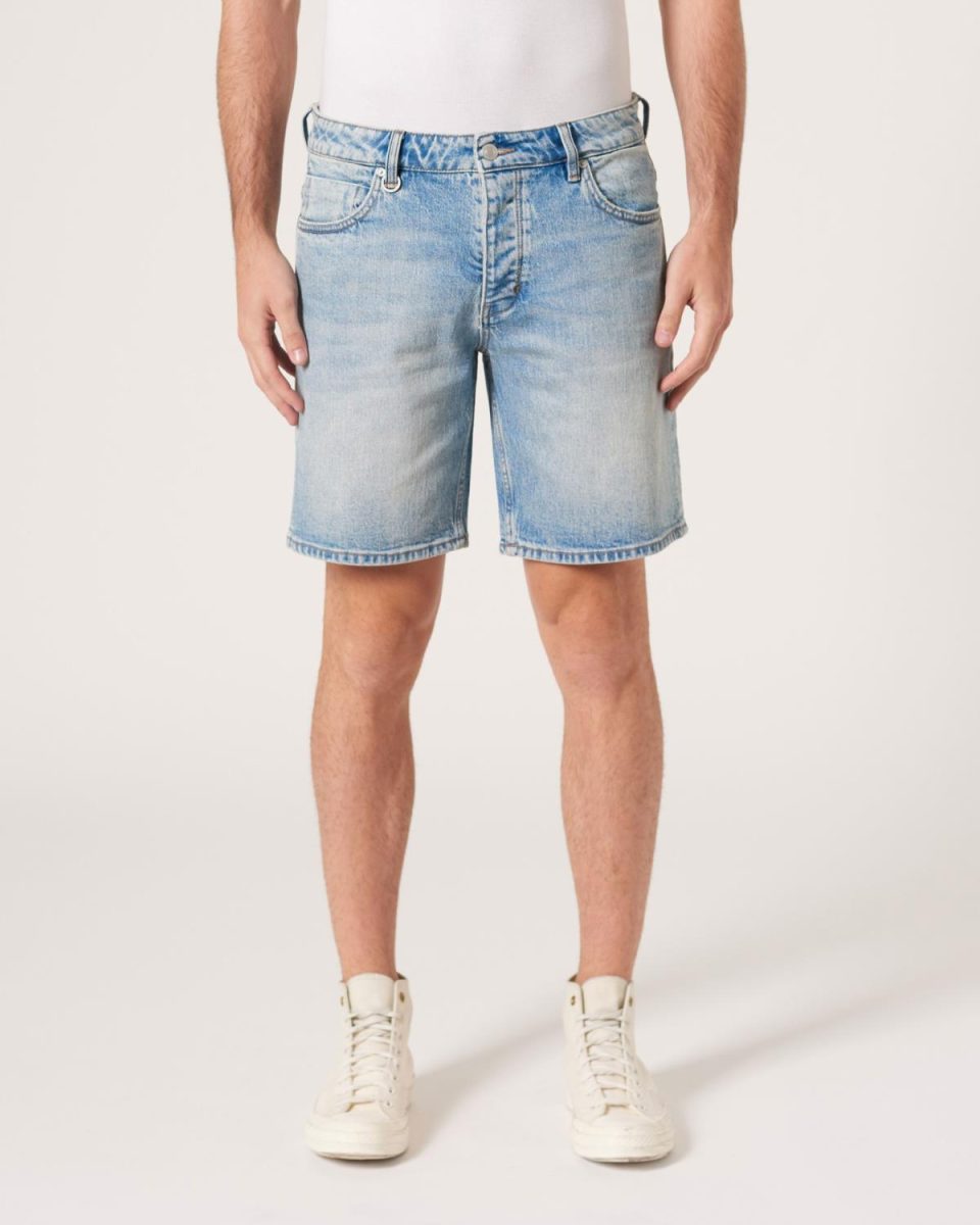 Neuw Lou Short Libertine Light Blue