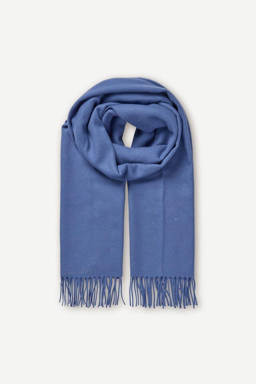 Samsøe Samsøe Efin Scarf 2862 True Navy