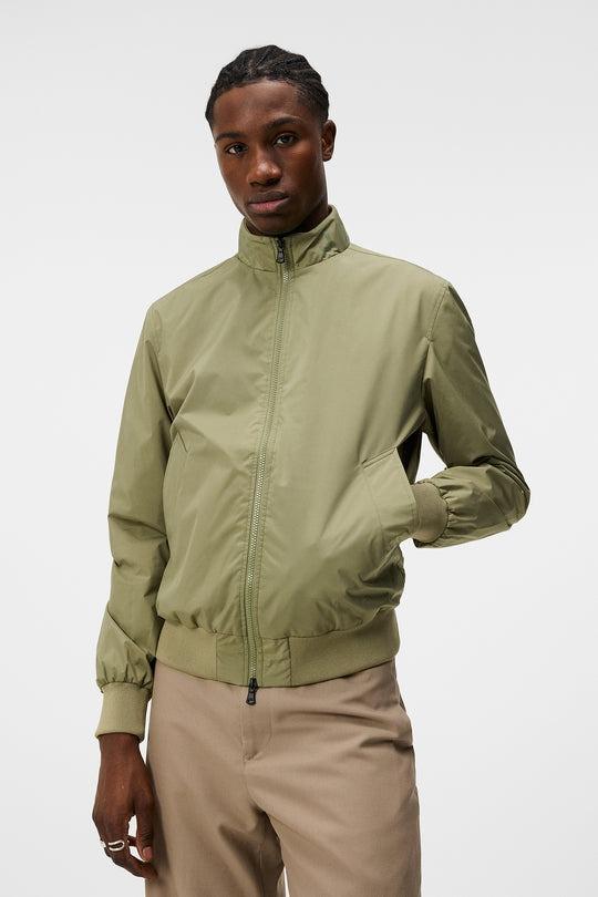 J.Lindeberg Kevin 2-Layer Bomber Oil Green