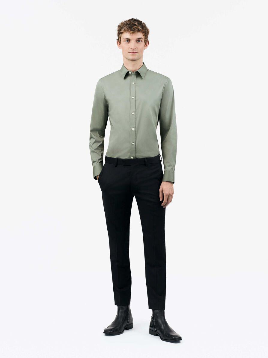 Tiger of Sweden Adley Shirt Shadow