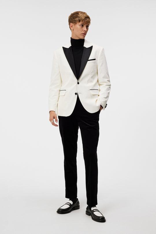 J.Lindeberg Liam Velvet Pants Black