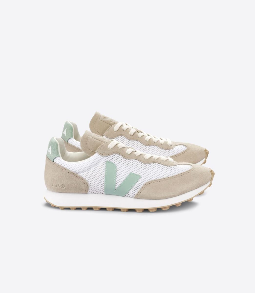 Veja Rio Branco Light Aircell Lunar Matcha