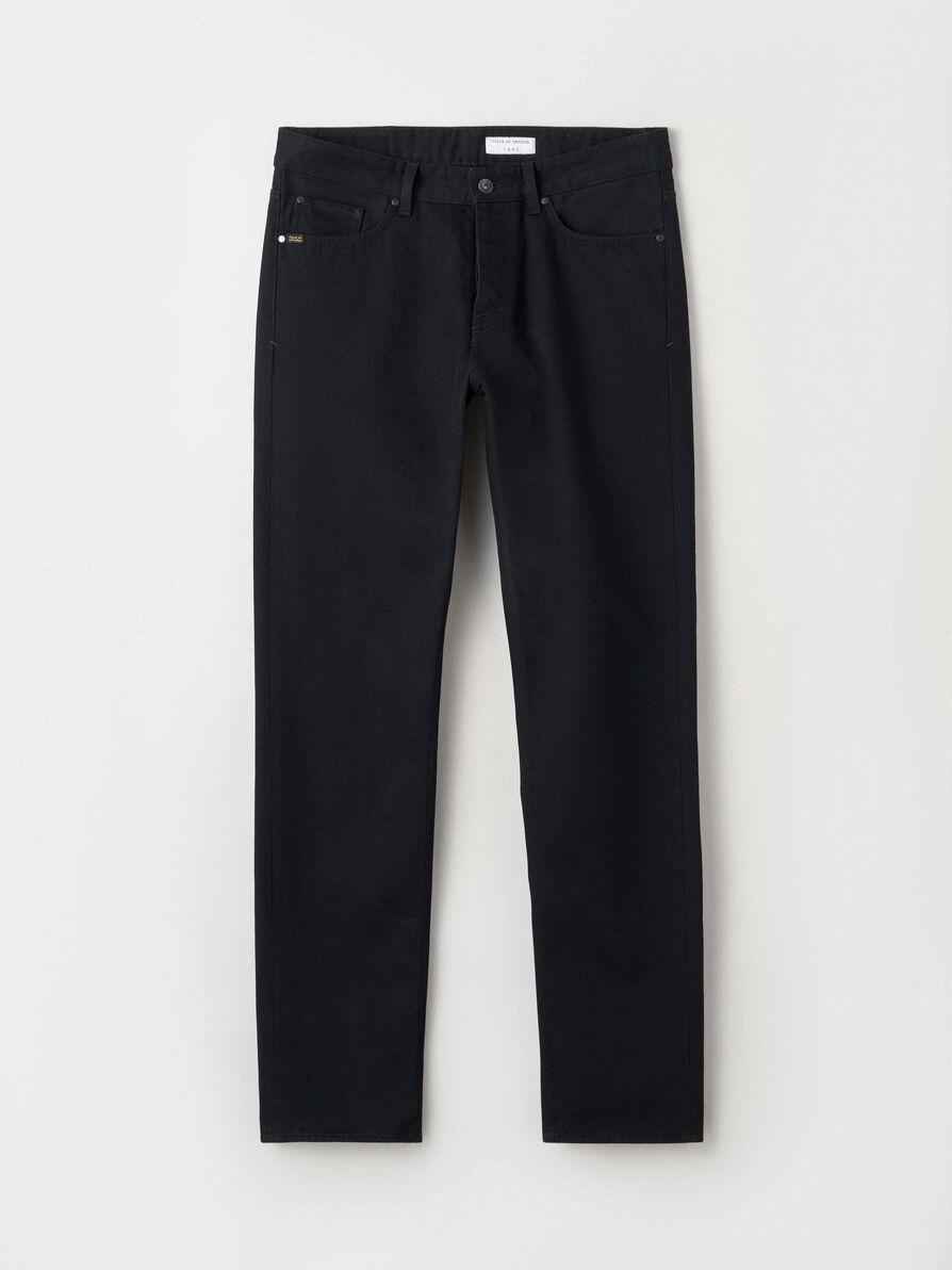 Tiger of Sweden Nico Midnight Rinse Black