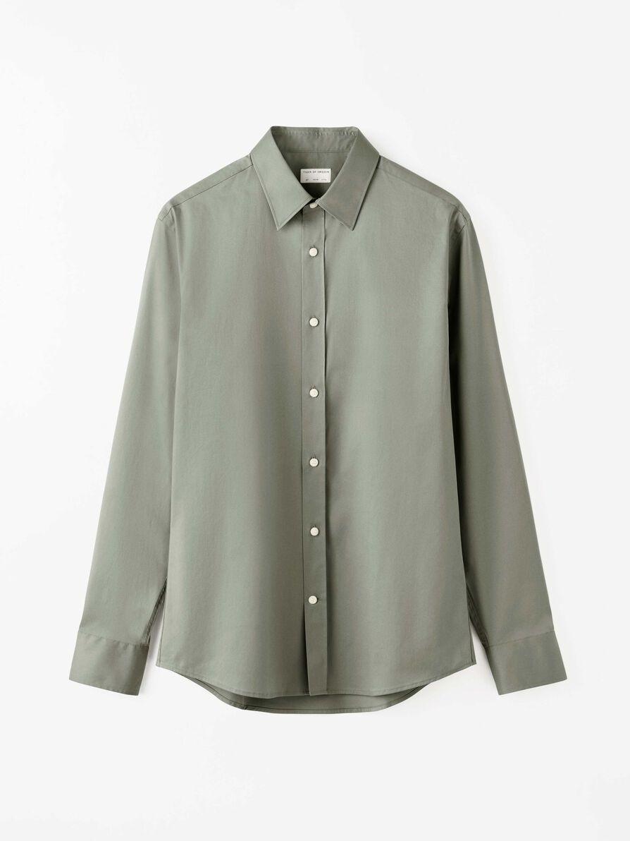 Tiger of Sweden Adley Shirt Shadow