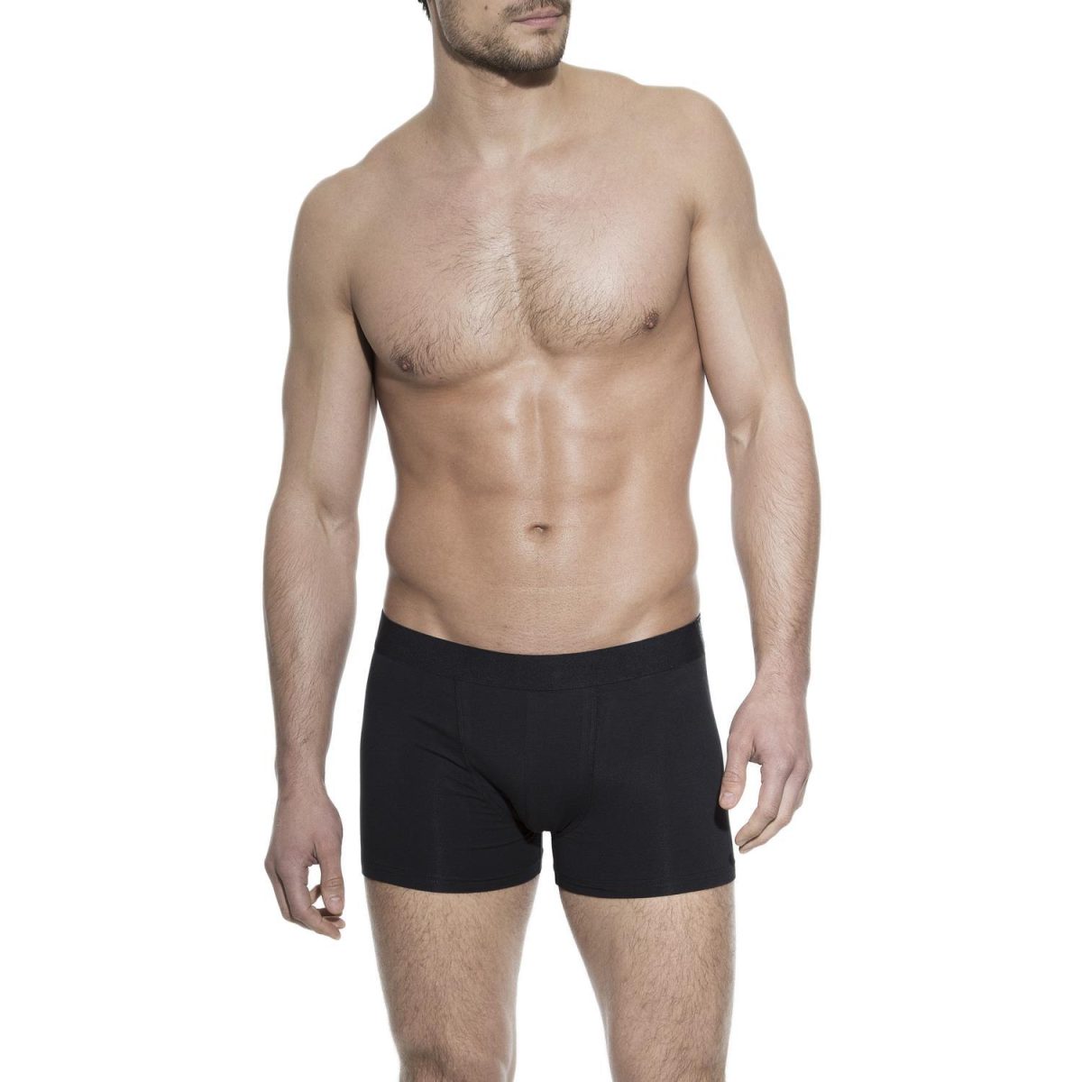 Bread & Boxers Boxer Brief Black