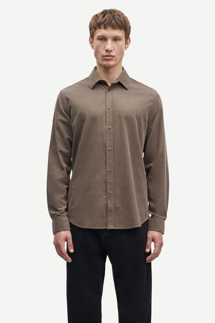 Samsøe Samsøe Saliam NX Shirt 10504 Bungee Cord