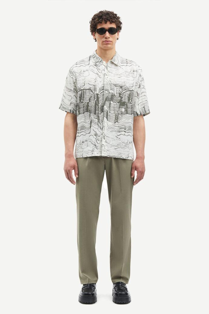 Samsøe Samsøe Smithy Trousers 10931 Dusty Olive
